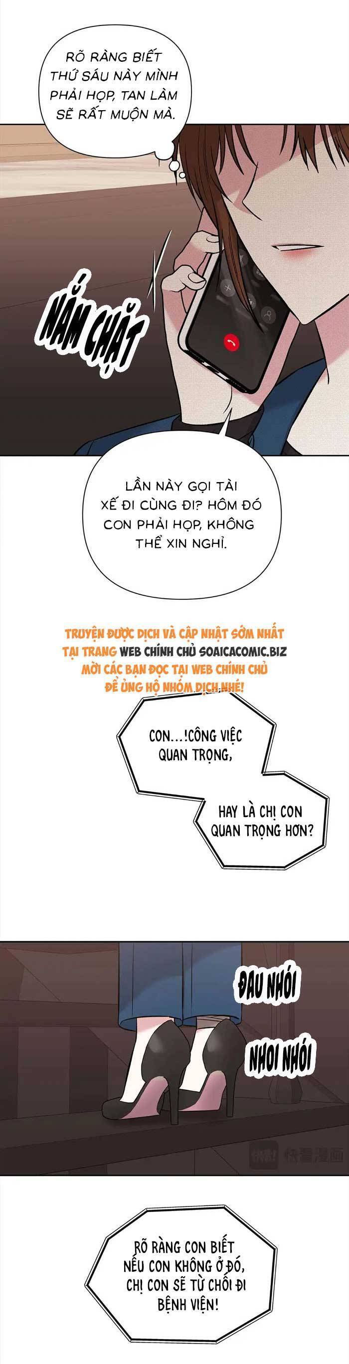 Cua Lại Vợ Yêu Chapter 11 - Trang 6