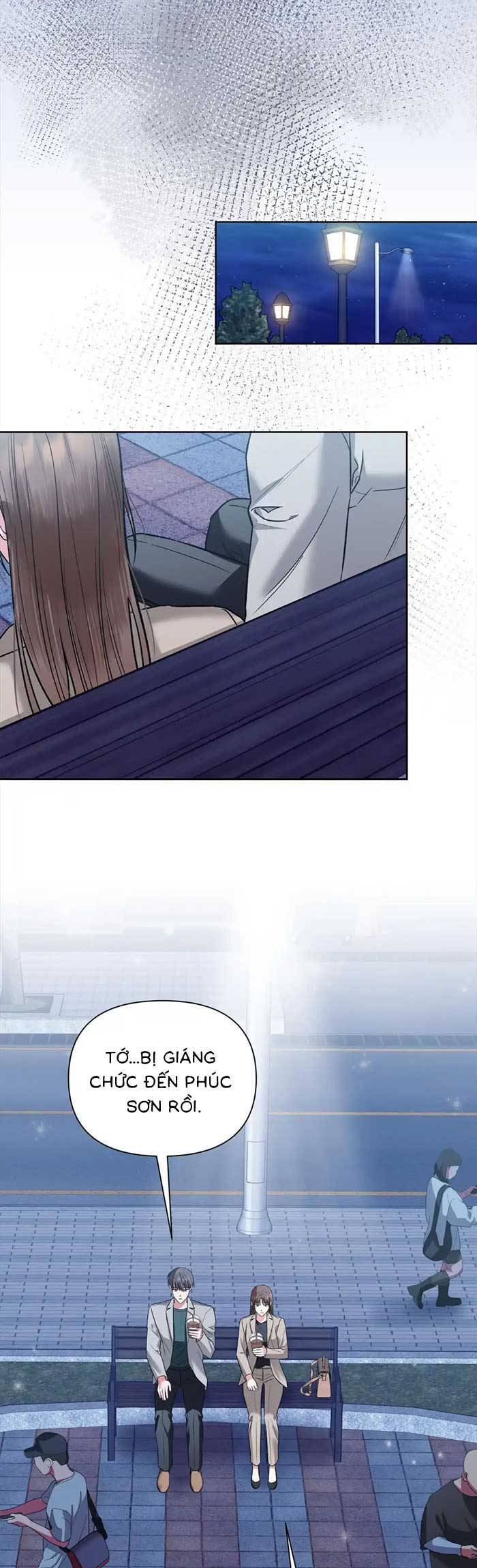 Cua Lại Vợ Yêu Chapter 31 - Trang 15