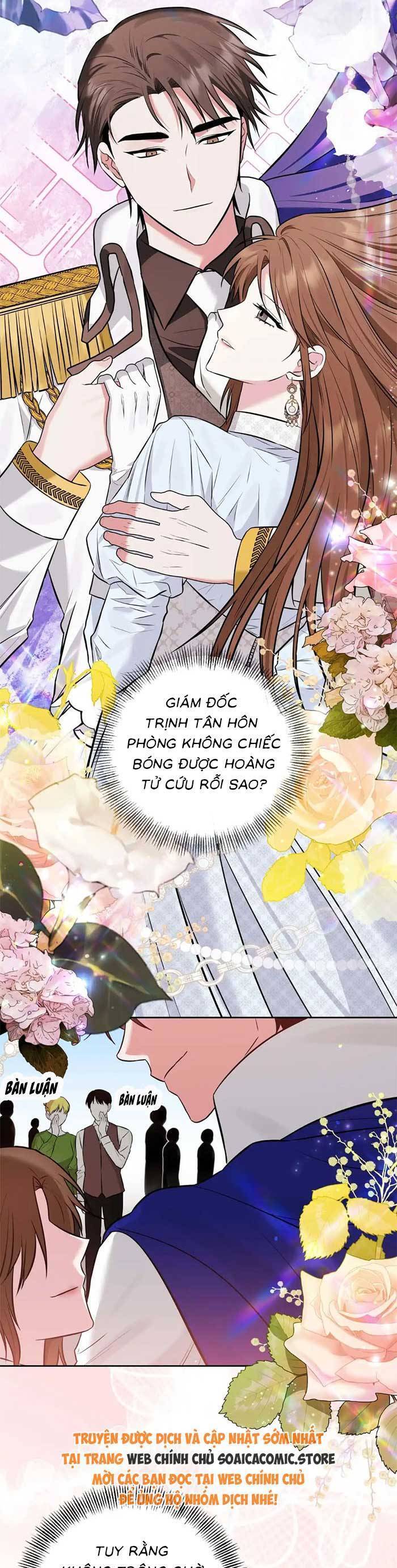 Cua Lại Vợ Yêu Chapter 6 - Trang 30