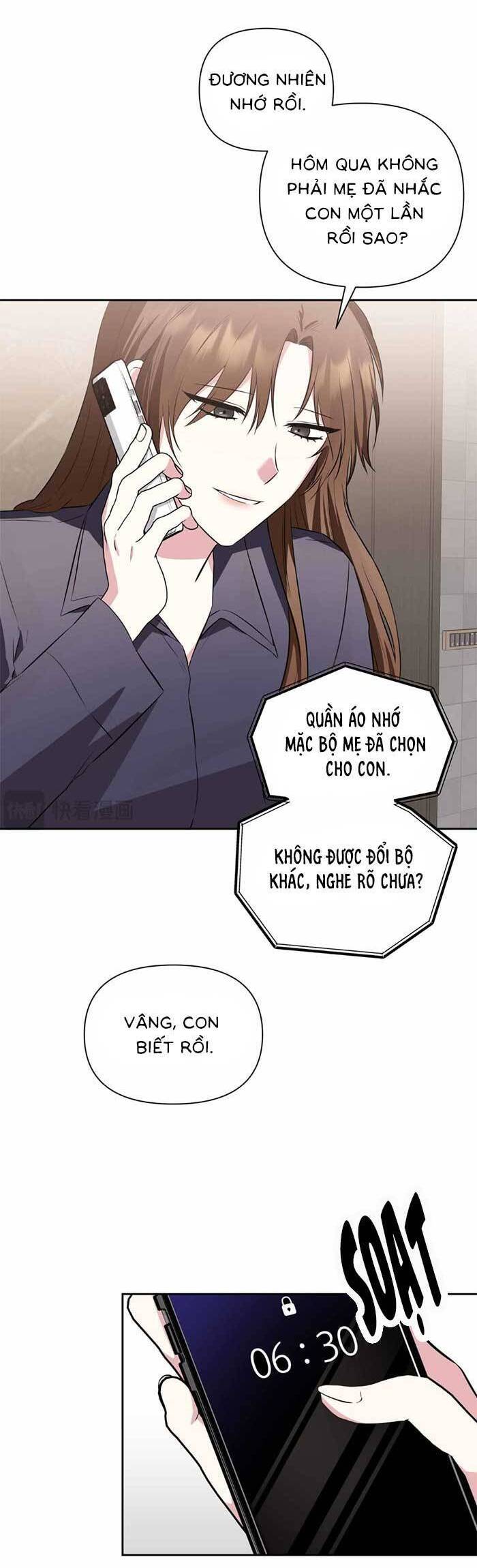Cua Lại Vợ Yêu Chapter 1 - Trang 5