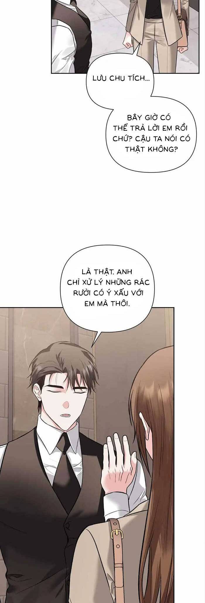 Cua Lại Vợ Yêu Chapter 32 - Trang 4