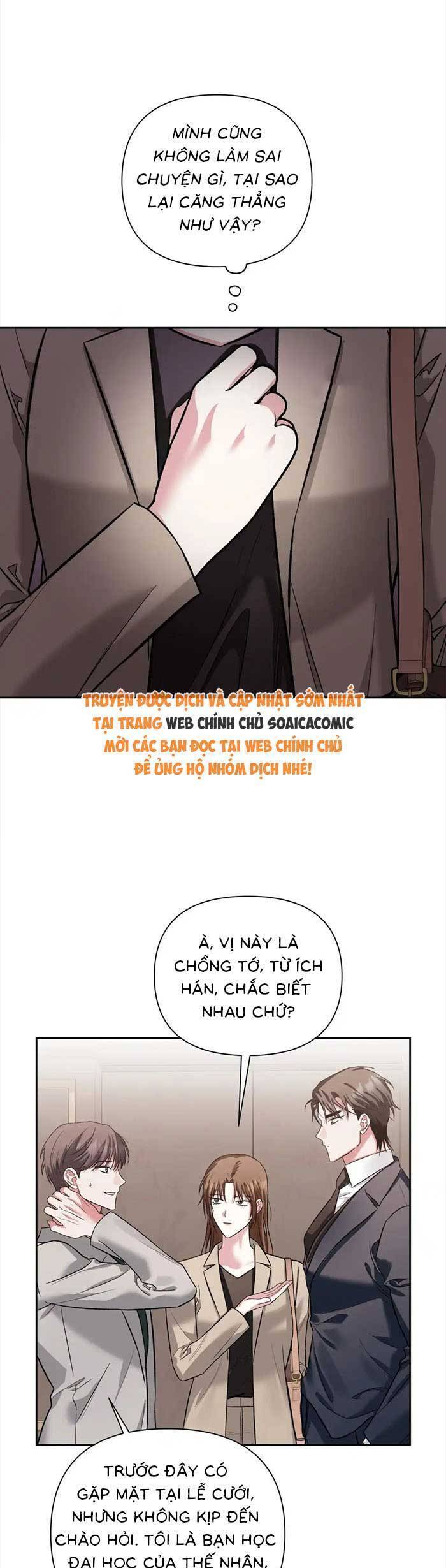 Cua Lại Vợ Yêu Chapter 31 - Trang 9