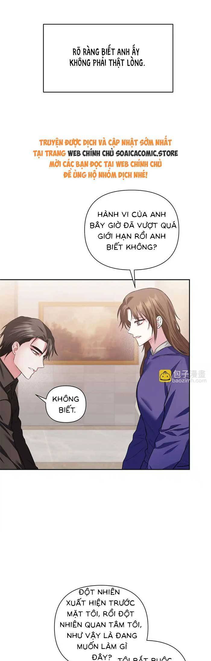 Cua Lại Vợ Yêu Chapter 6 - Trang 6