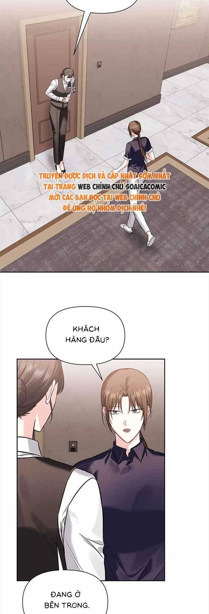 Cua Lại Vợ Yêu Chapter 34 - Trang 22