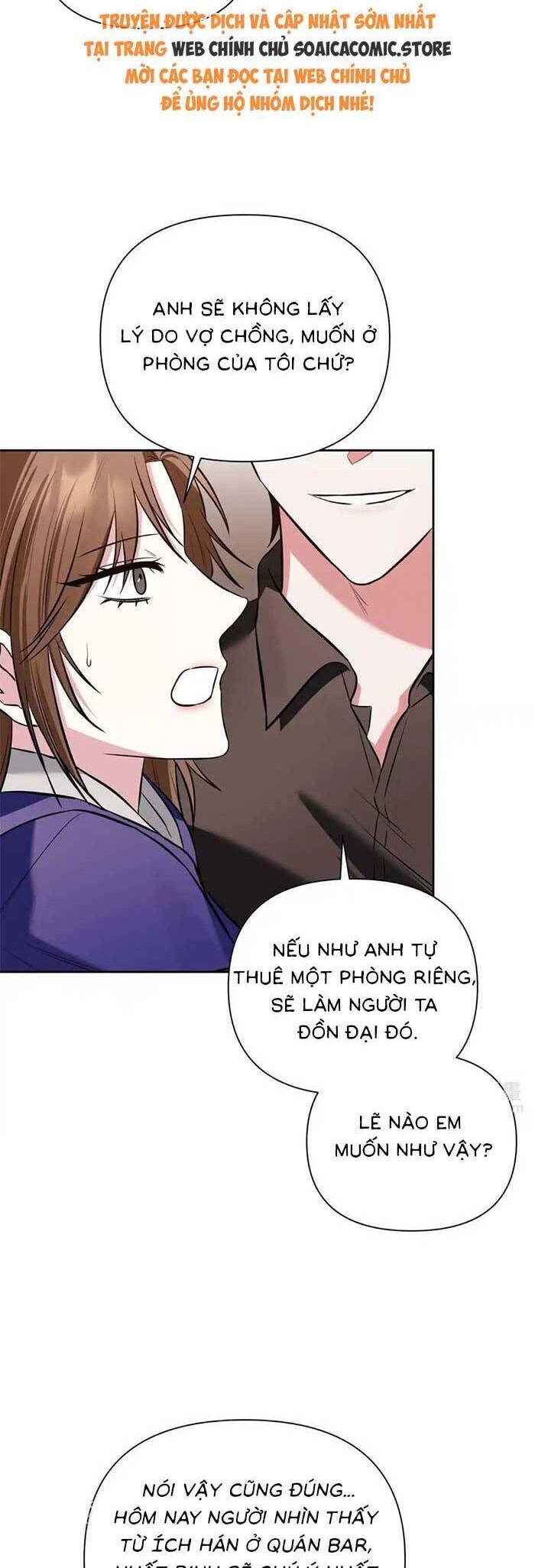 Cua Lại Vợ Yêu Chapter 5 - Trang 25