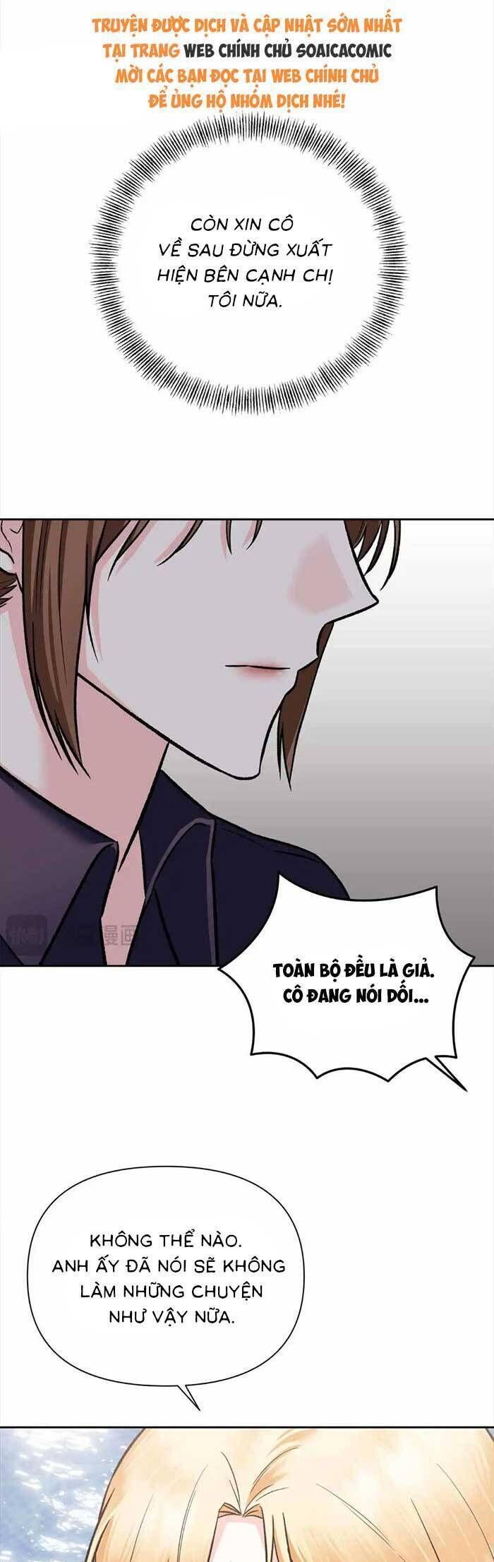 Cua Lại Vợ Yêu Chapter 36 - Trang 6