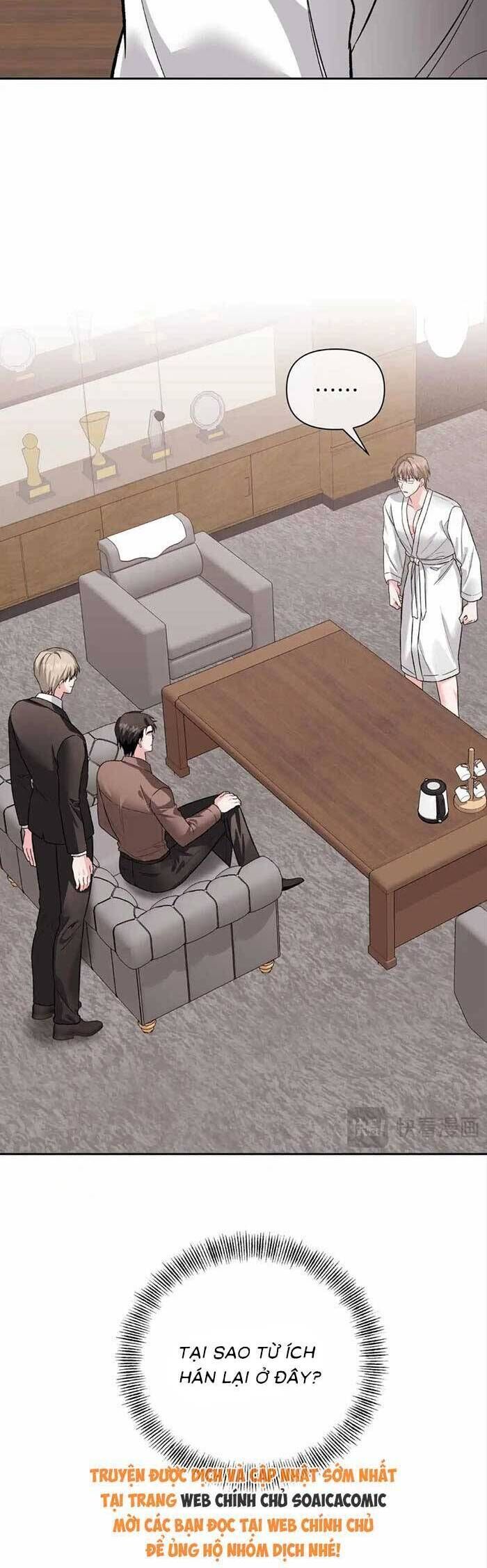 Cua Lại Vợ Yêu Chapter 36 - Trang 20