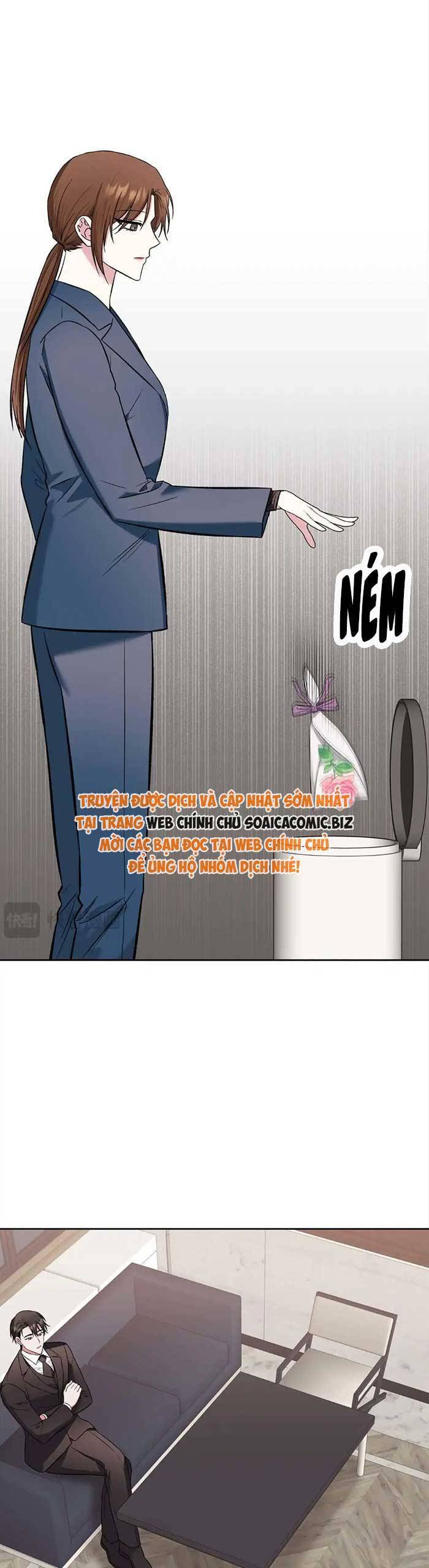 Cua Lại Vợ Yêu Chapter 11 - Trang 24