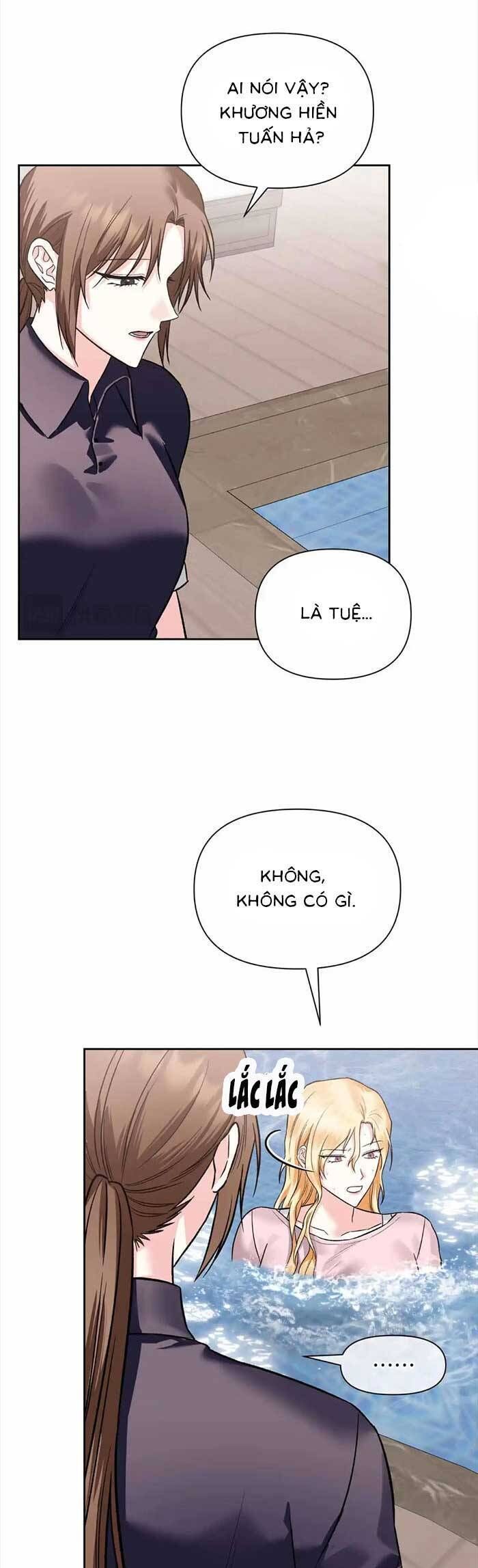Cua Lại Vợ Yêu Chapter 36 - Trang 3
