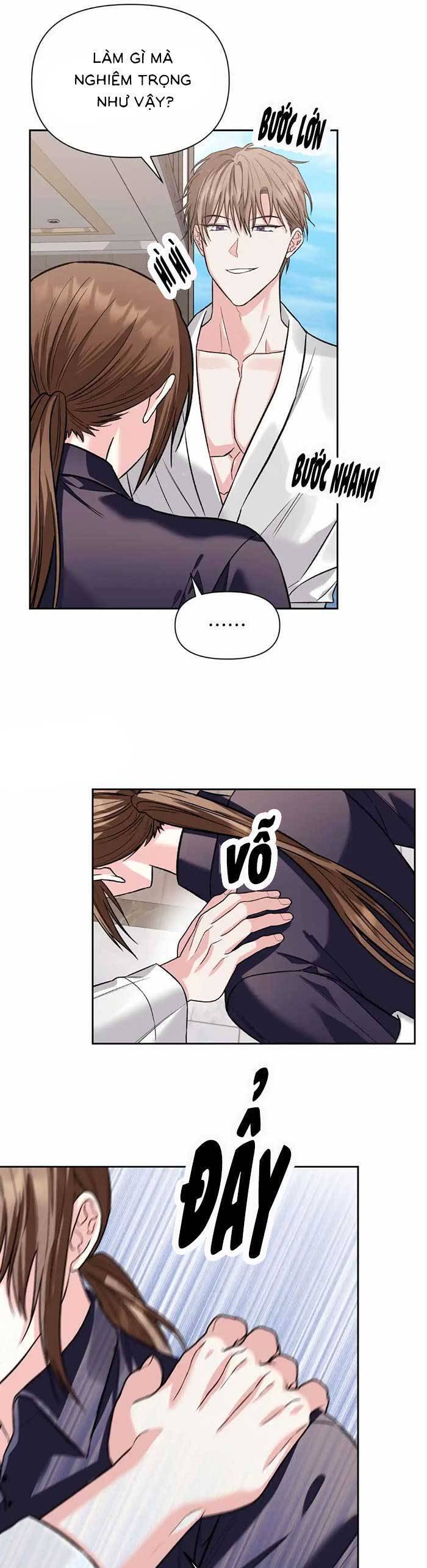 Cua Lại Vợ Yêu Chapter 34 - Trang 30