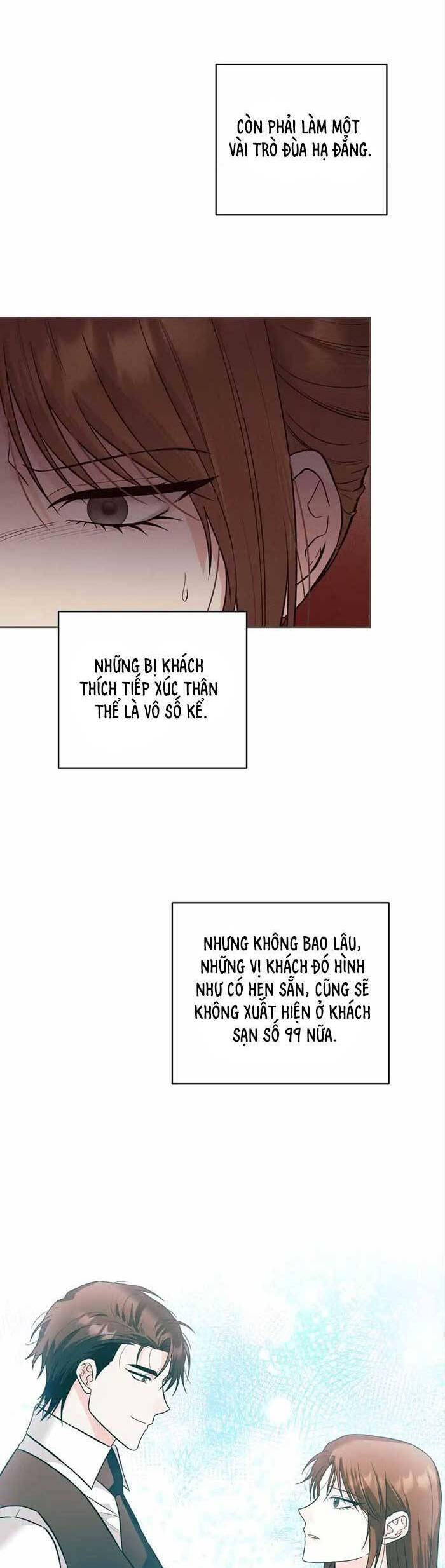 Cua Lại Vợ Yêu Chapter 32 - Trang 7
