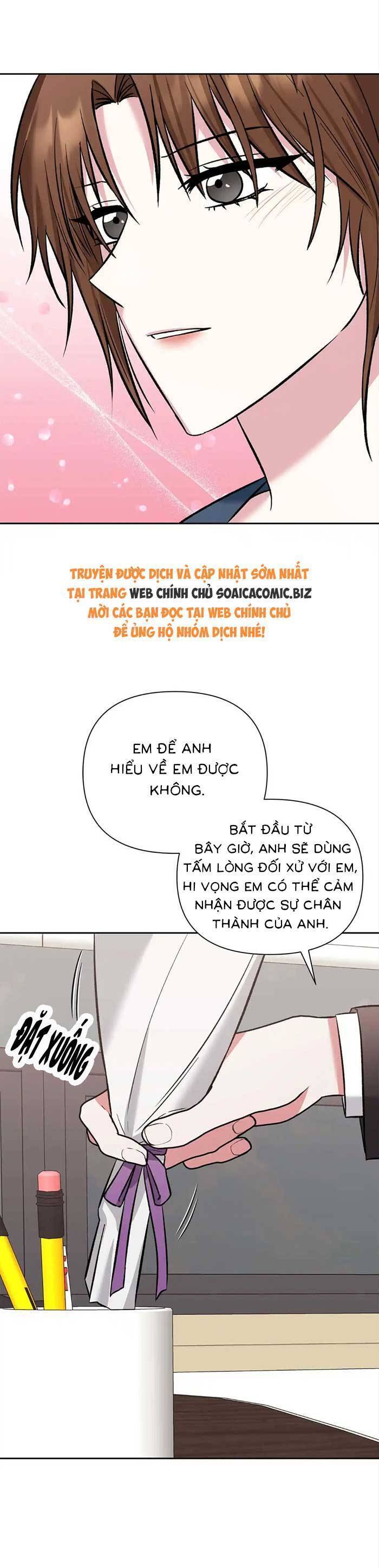 Cua Lại Vợ Yêu Chapter 11 - Trang 30