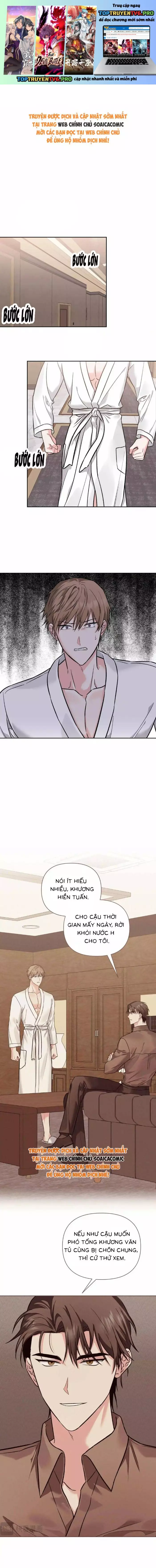 Cua Lại Vợ Yêu Chapter 37 - Trang 0