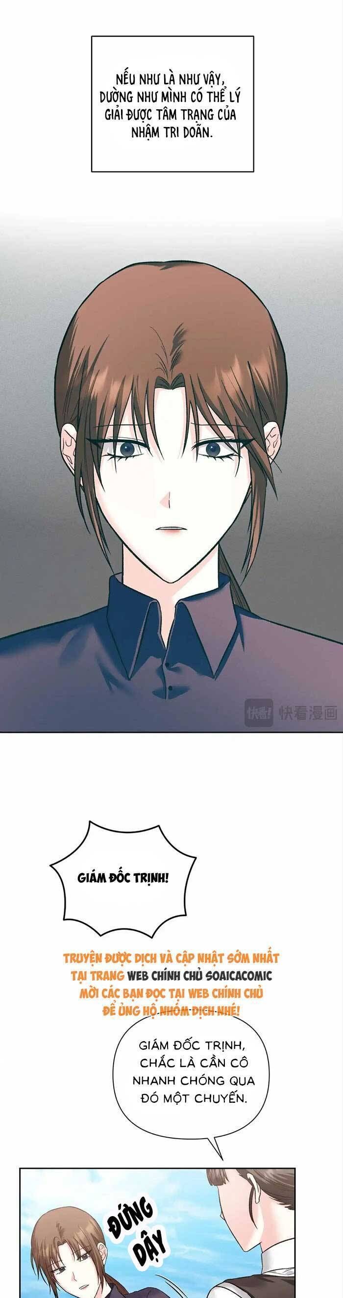 Cua Lại Vợ Yêu Chapter 36 - Trang 9