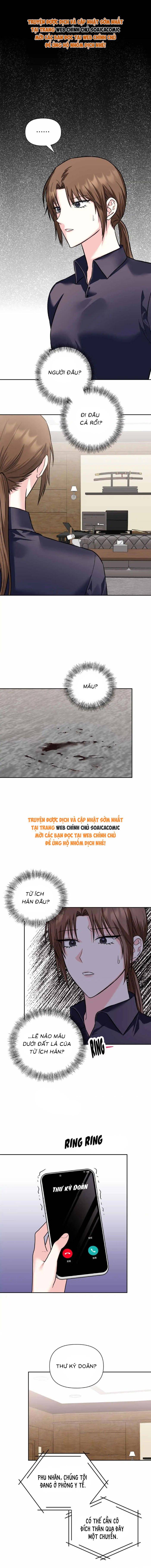 Cua Lại Vợ Yêu Chapter 37 - Trang 7