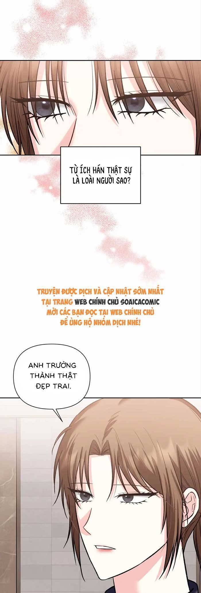 Cua Lại Vợ Yêu Chapter 34 - Trang 3