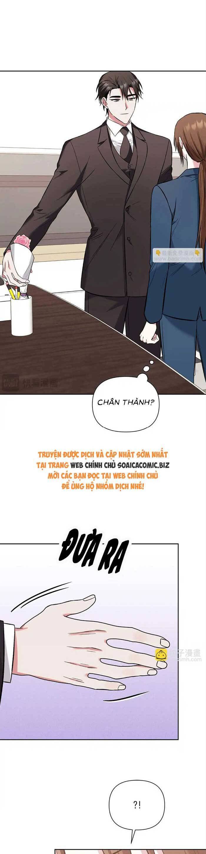 Cua Lại Vợ Yêu Chapter 11 - Trang 31