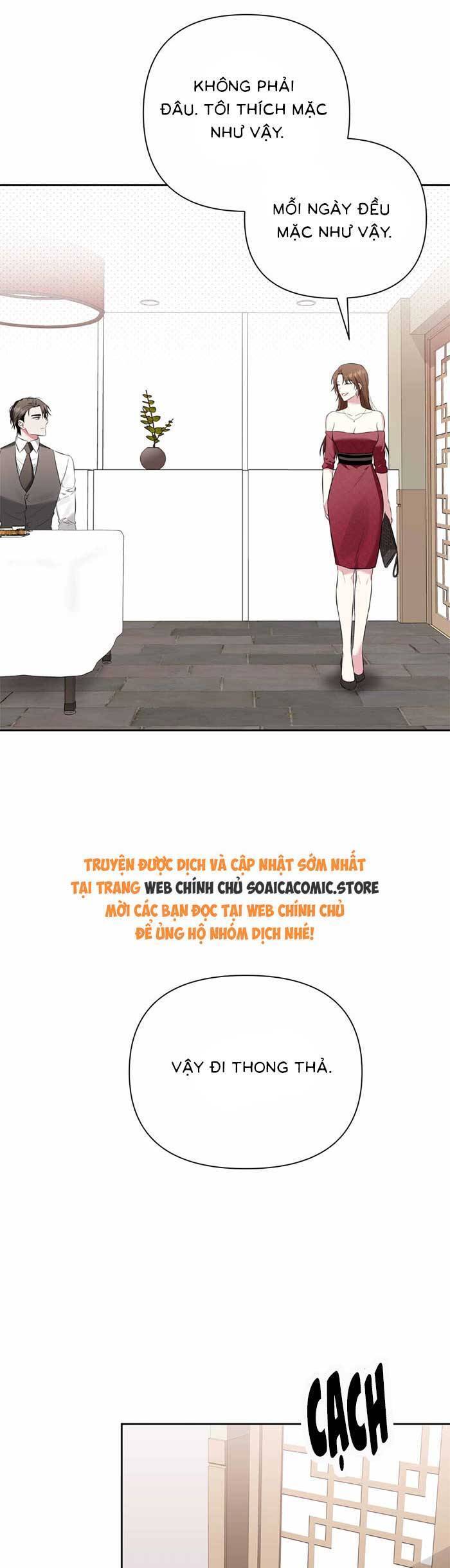 Cua Lại Vợ Yêu Chapter 2 - Trang 12