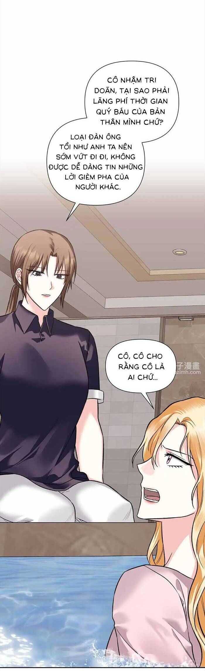 Cua Lại Vợ Yêu Chapter 36 - Trang 5