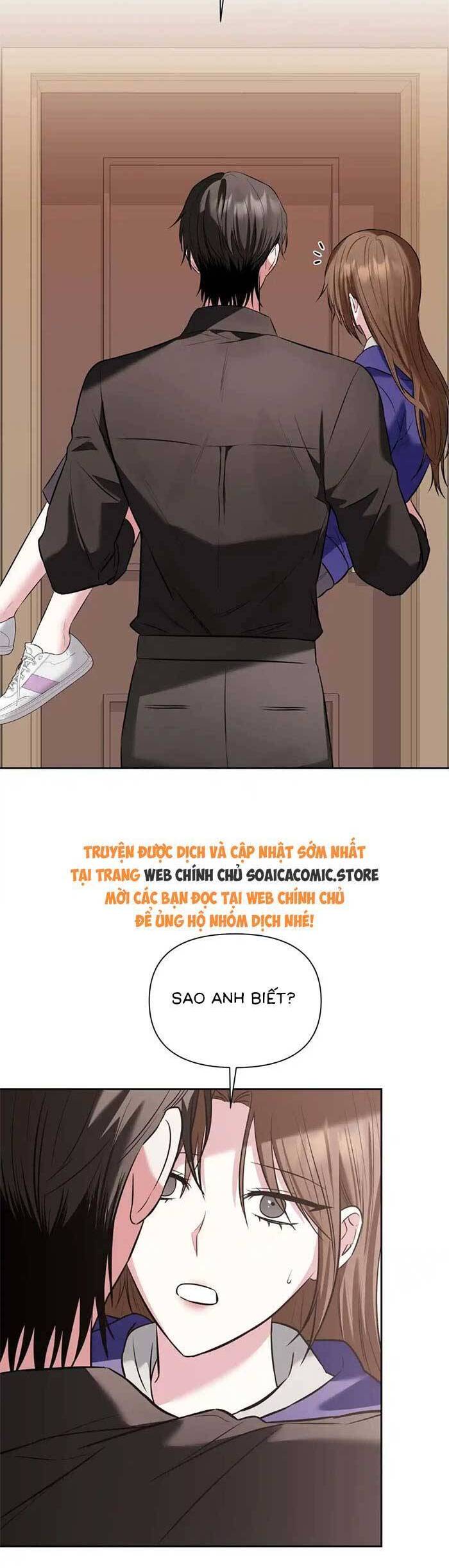 Cua Lại Vợ Yêu Chapter 5 - Trang 20