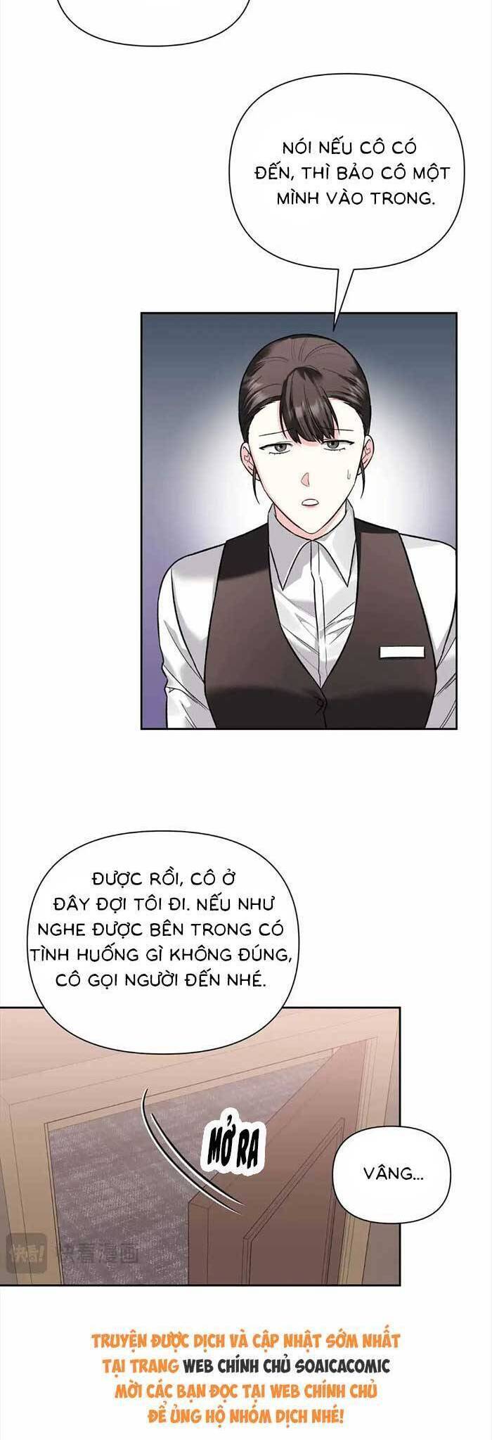 Cua Lại Vợ Yêu Chapter 34 - Trang 23