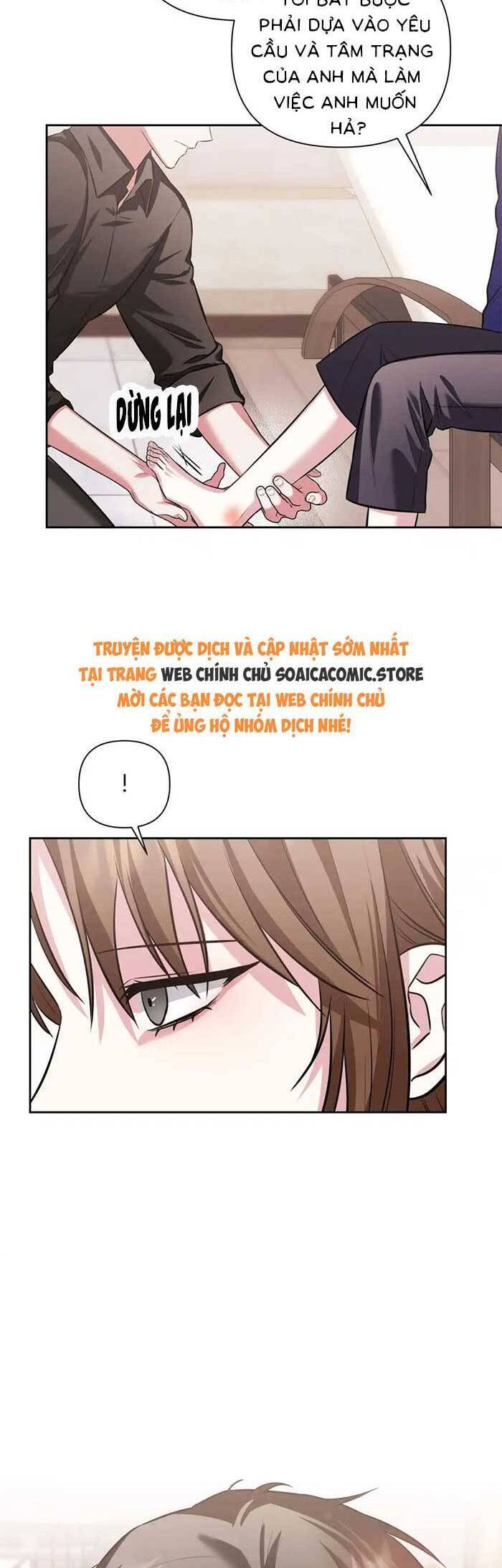 Cua Lại Vợ Yêu Chapter 6 - Trang 7
