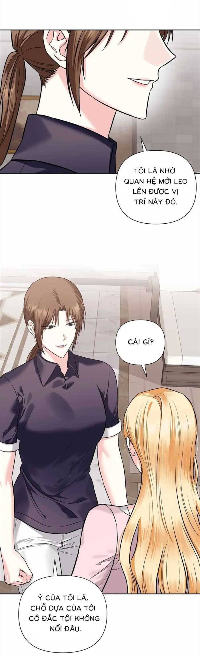 Cua Lại Vợ Yêu Chapter 35 - Trang 22