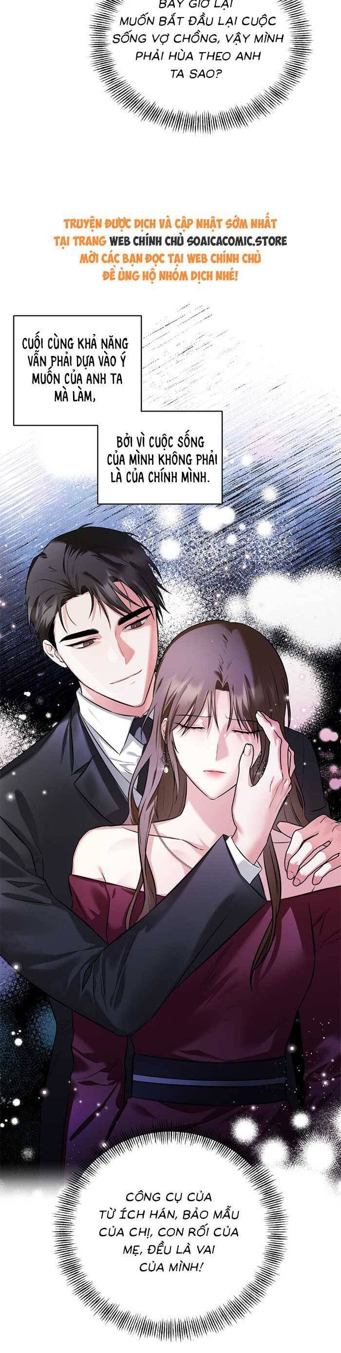 Cua Lại Vợ Yêu Chapter 3 - Trang 28