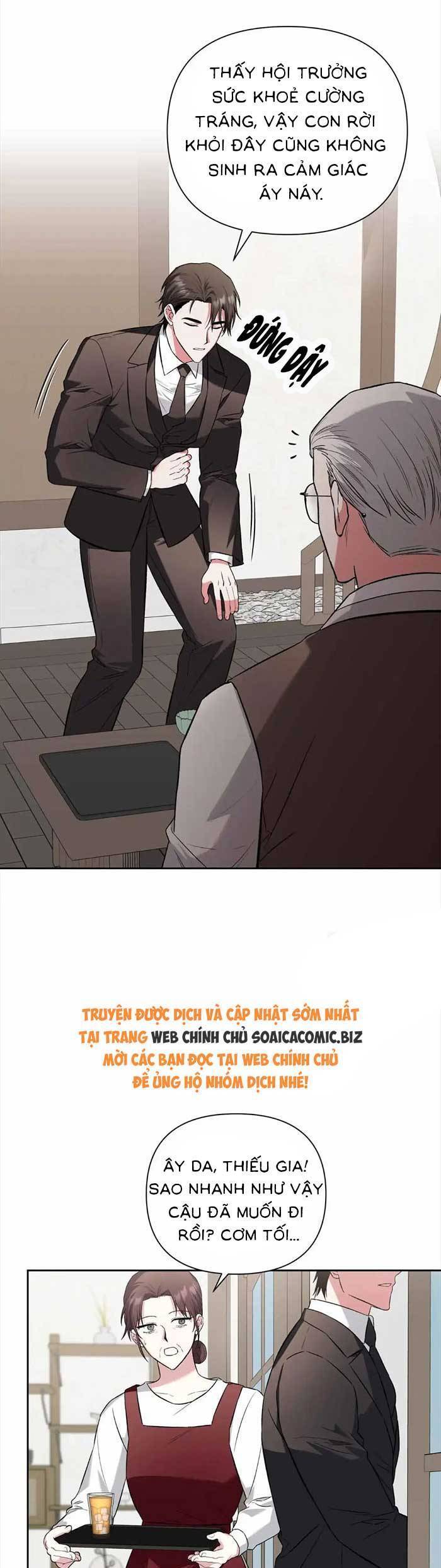 Cua Lại Vợ Yêu Chapter 10 - Trang 30