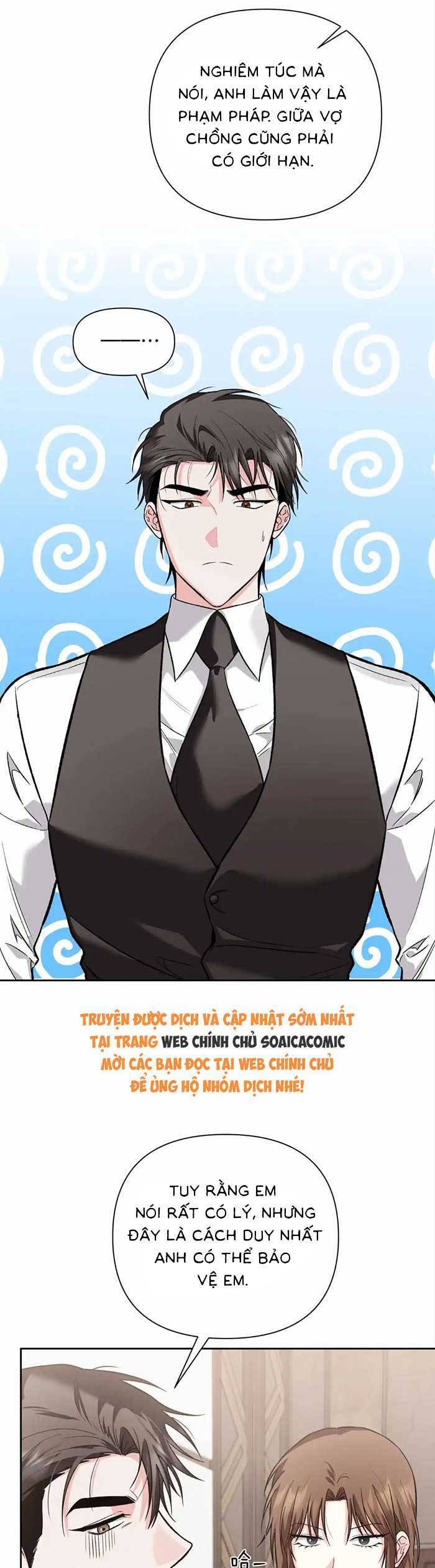Cua Lại Vợ Yêu Chapter 32 - Trang 24
