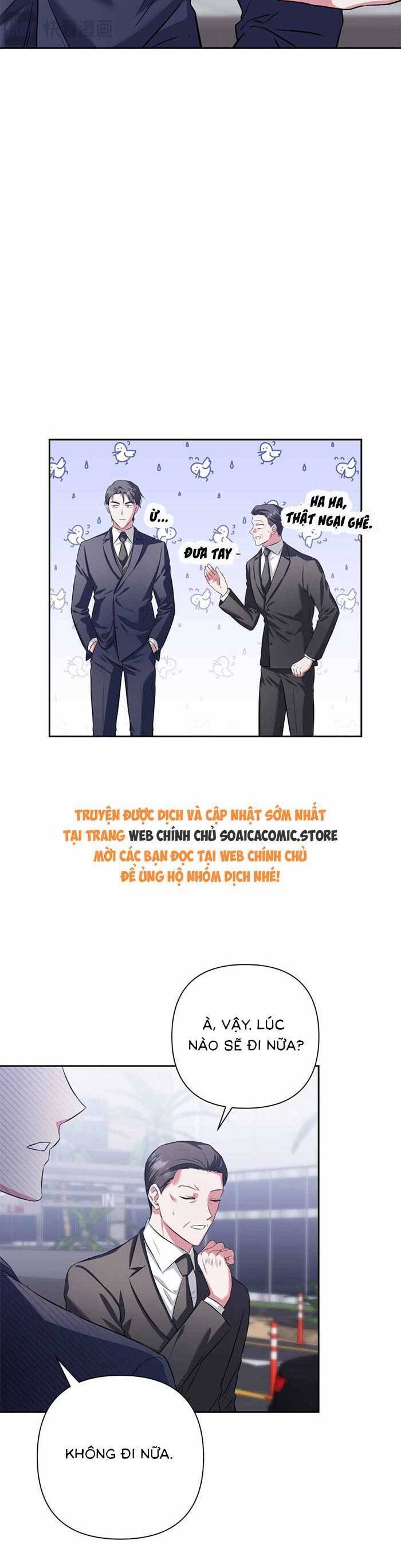 Cua Lại Vợ Yêu Chapter 2 - Trang 32