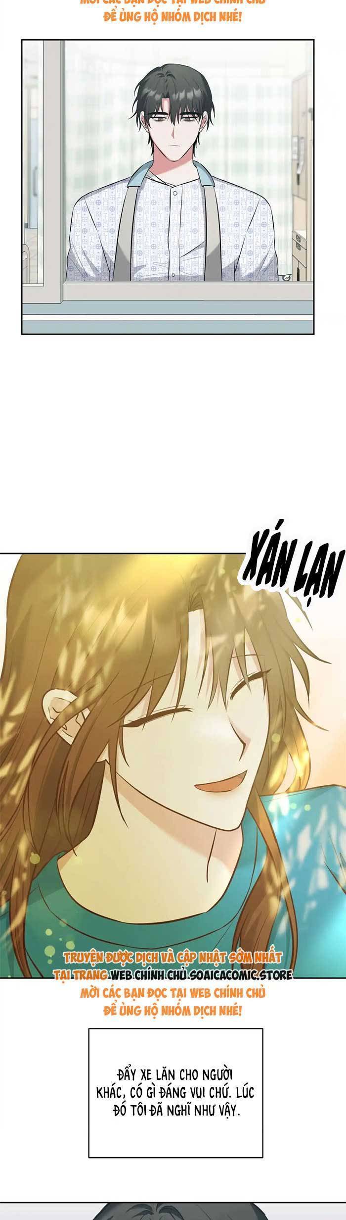 Cua Lại Vợ Yêu Chapter 8 - Trang 34