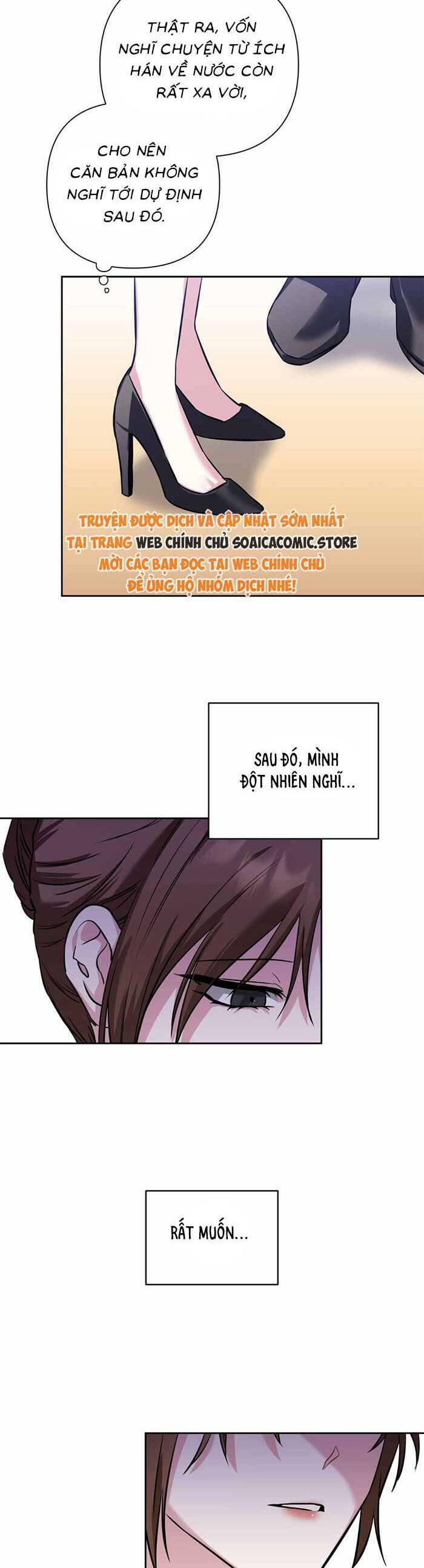 Cua Lại Vợ Yêu Chapter 2 - Trang 34