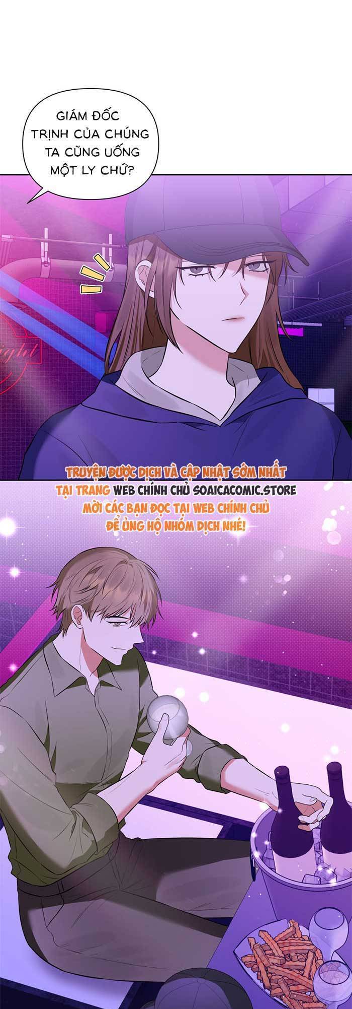 Cua Lại Vợ Yêu Chapter 4 - Trang 3