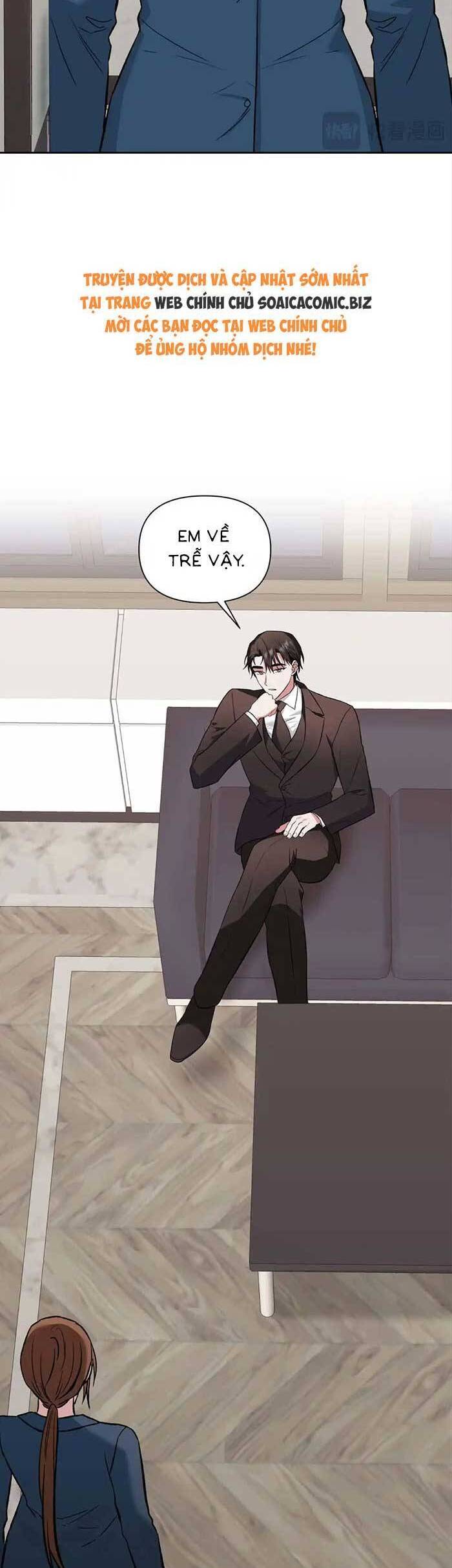 Cua Lại Vợ Yêu Chapter 11 - Trang 16