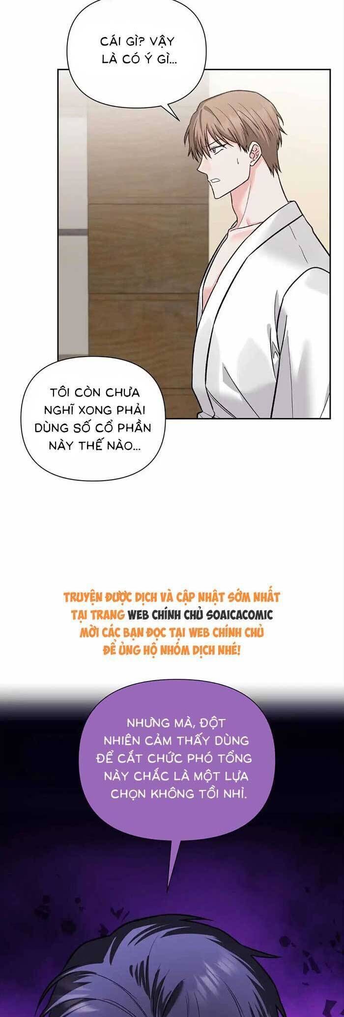 Cua Lại Vợ Yêu Chapter 36 - Trang 32