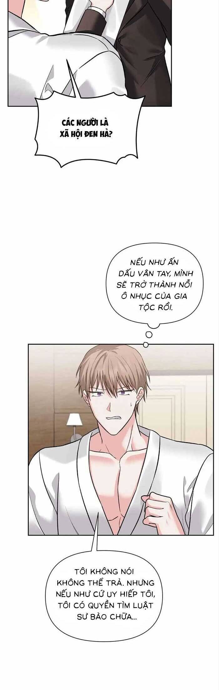 Cua Lại Vợ Yêu Chapter 36 - Trang 25
