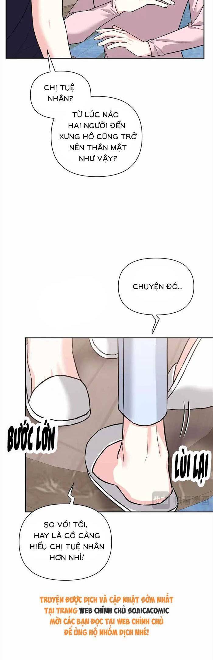 Cua Lại Vợ Yêu Chapter 35 - Trang 19