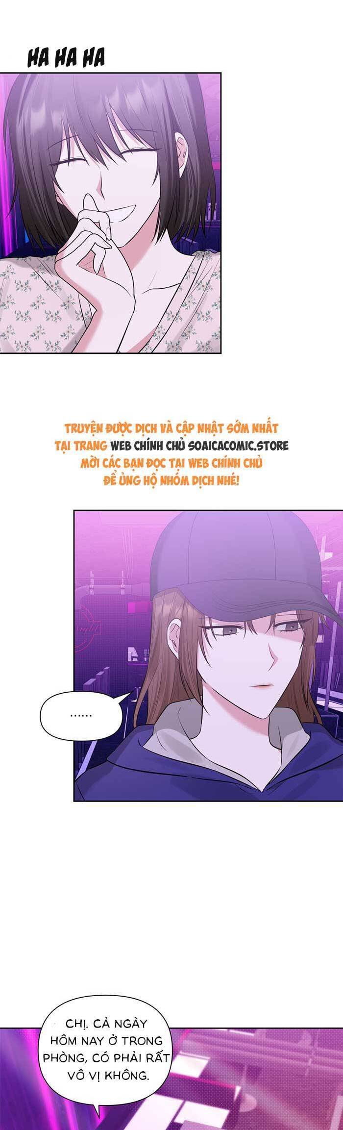 Cua Lại Vợ Yêu Chapter 4 - Trang 1