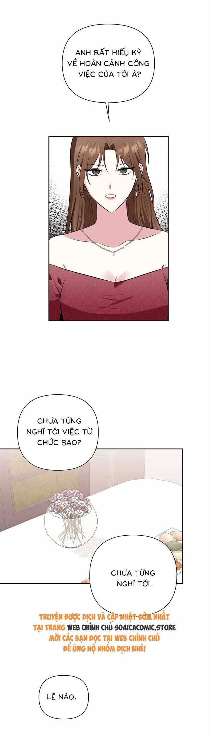 Cua Lại Vợ Yêu Chapter 1 - Trang 28