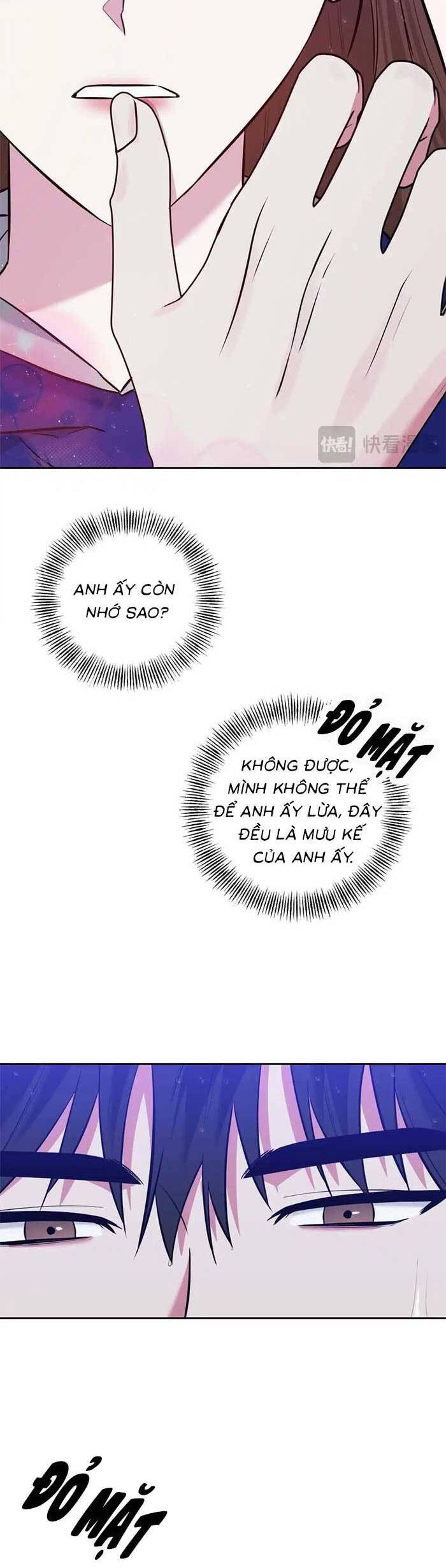Cua Lại Vợ Yêu Chapter 7 - Trang 13