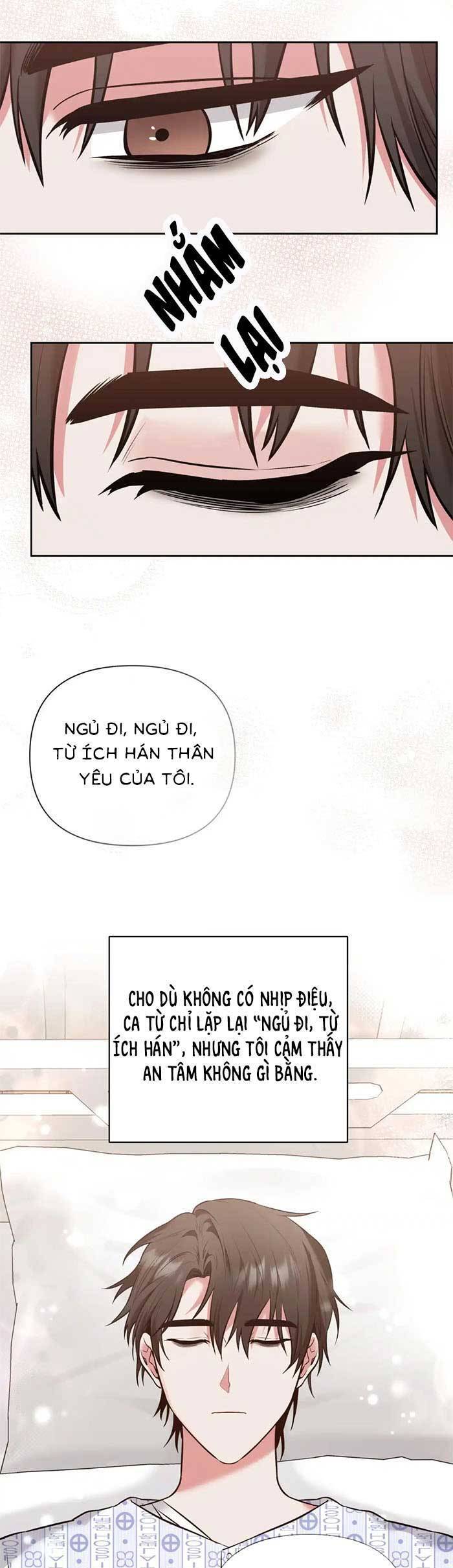 Cua Lại Vợ Yêu Chapter 9 - Trang 18