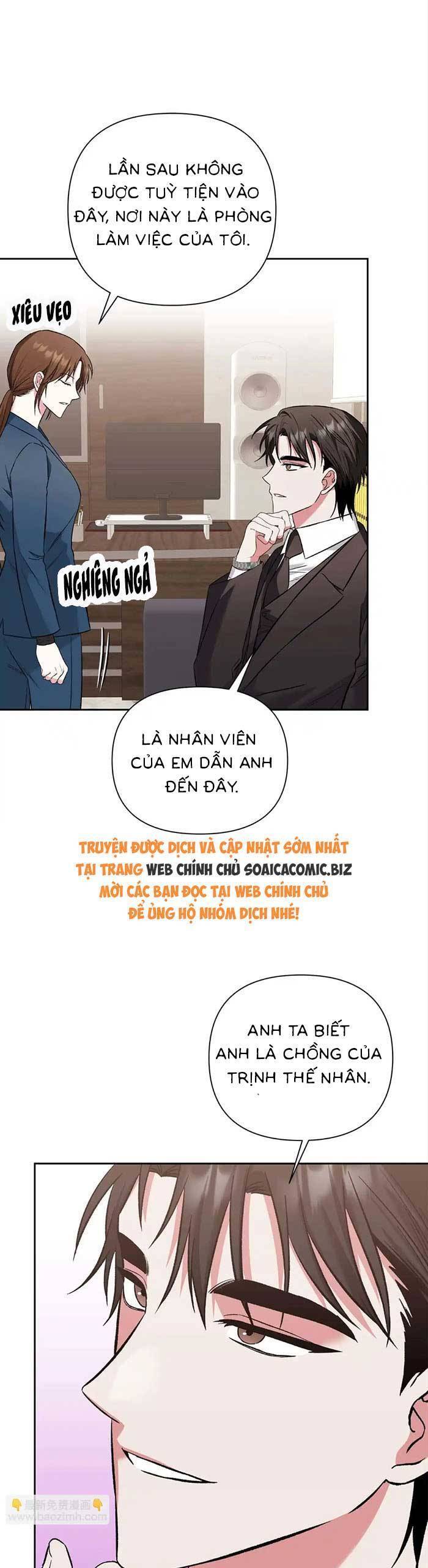 Cua Lại Vợ Yêu Chapter 11 - Trang 19