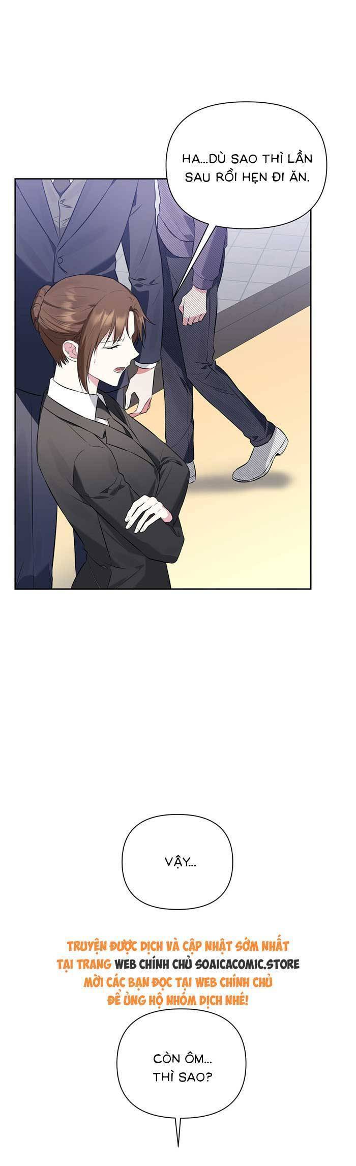 Cua Lại Vợ Yêu Chapter 3 - Trang 18