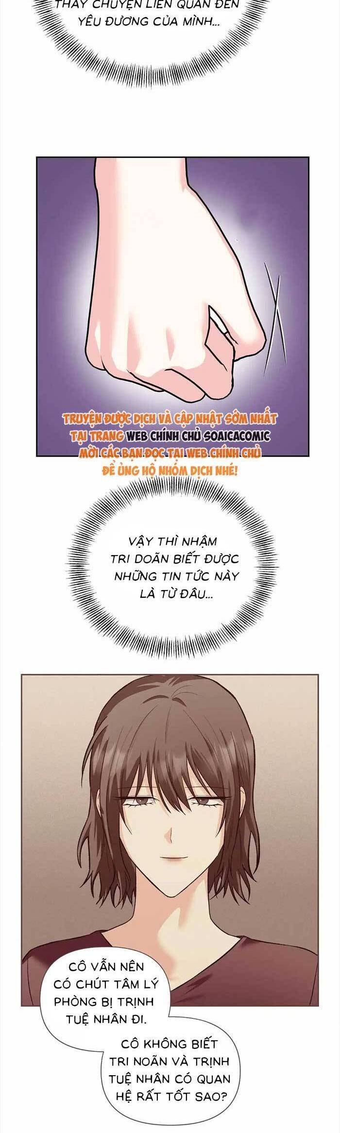 Cua Lại Vợ Yêu Chapter 35 - Trang 16