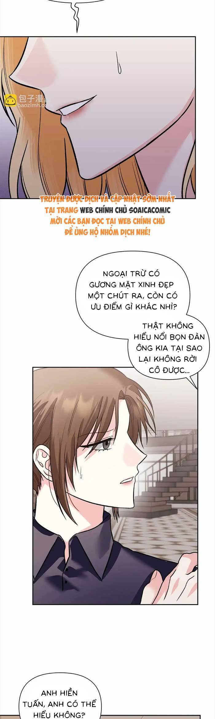Cua Lại Vợ Yêu Chapter 35 - Trang 6