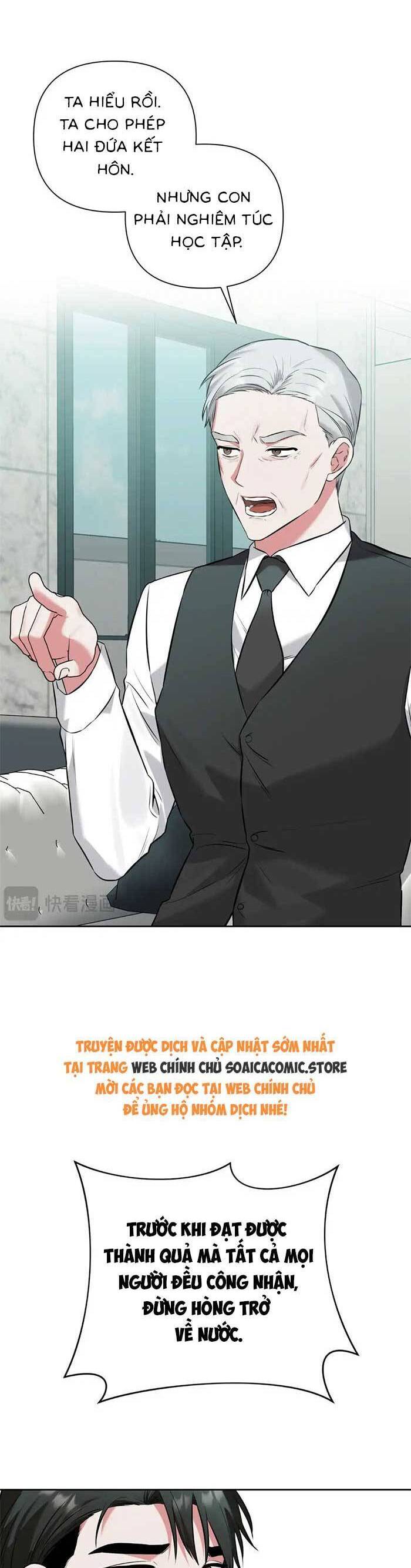 Cua Lại Vợ Yêu Chapter 9 - Trang 25