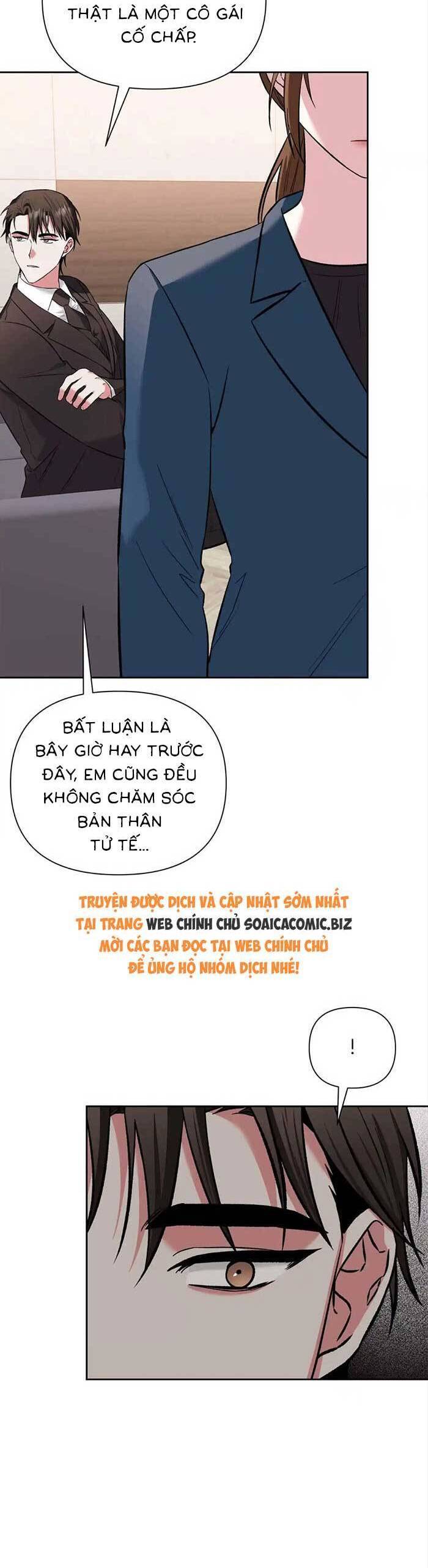 Cua Lại Vợ Yêu Chapter 11 - Trang 23
