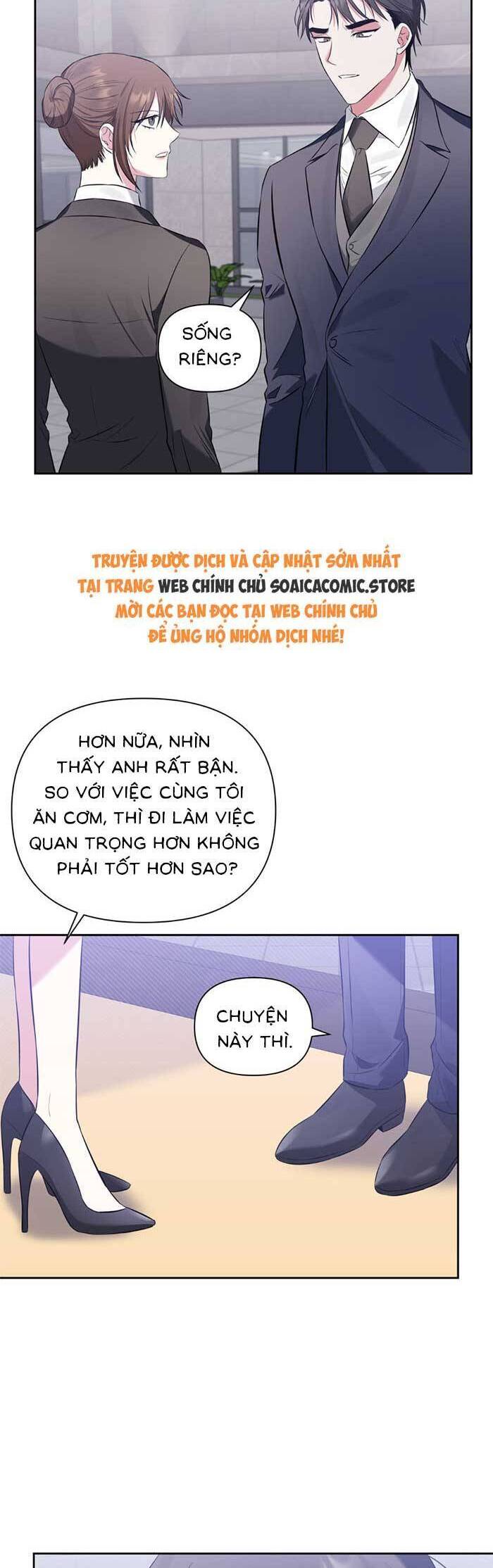 Cua Lại Vợ Yêu Chapter 3 - Trang 13