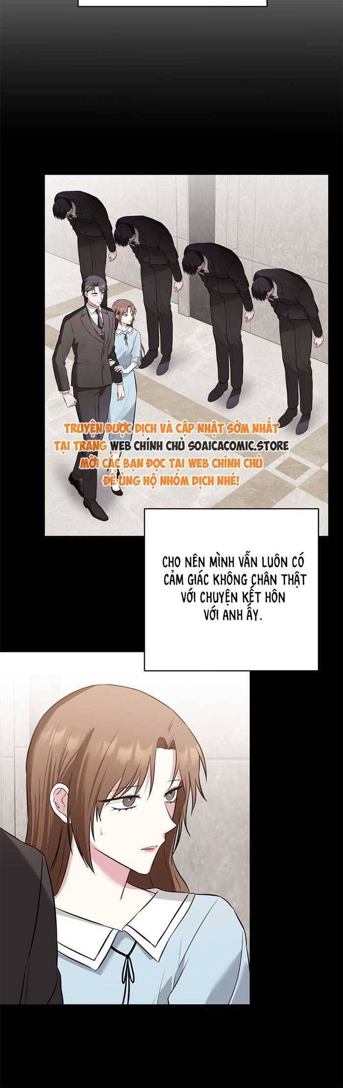 Cua Lại Vợ Yêu Chapter 4 - Trang 26